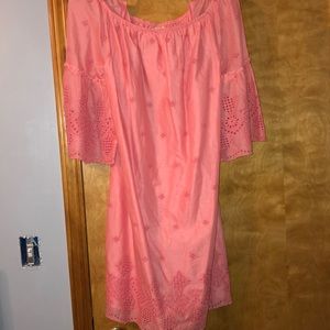 Off the Shoulder Dress